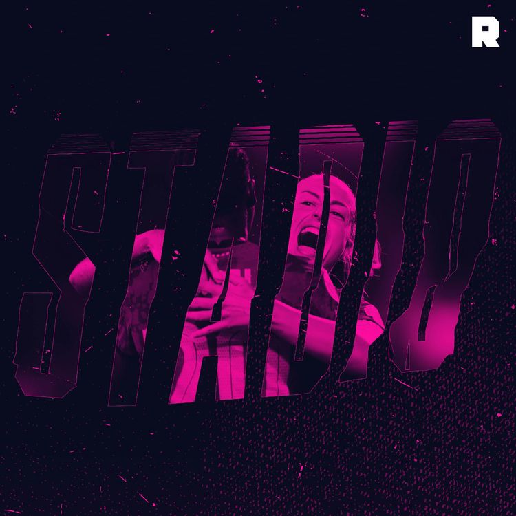 cover art for Barcelona Begin Their WCL in Style and Spain End Italy's Run | Stadio Podcast