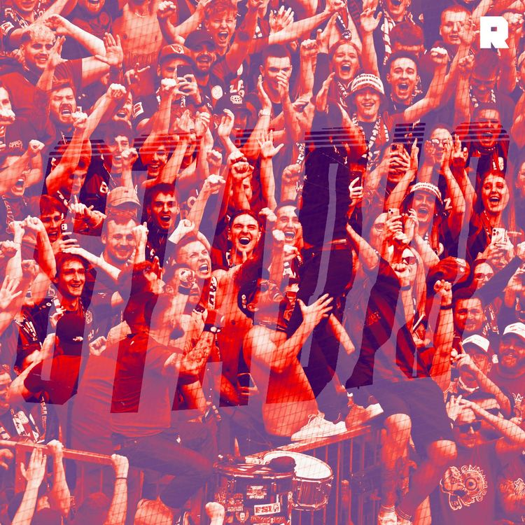 cover art for Leverkusen Invincible, Man City's Fourth in a Row