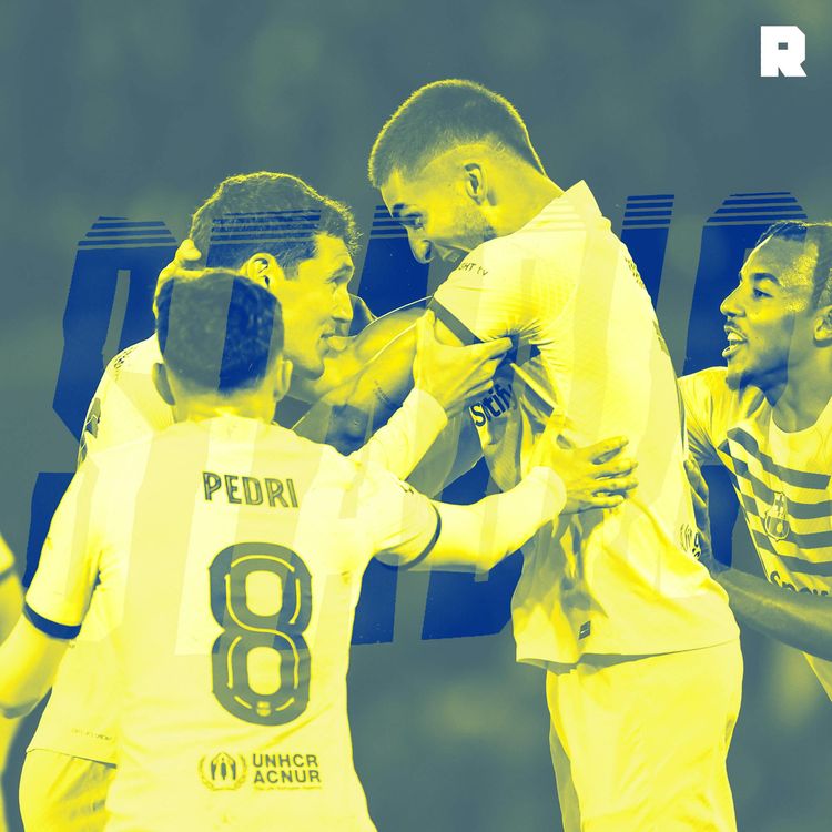 cover art for Four Brilliant Champions League Ties All in the Balance