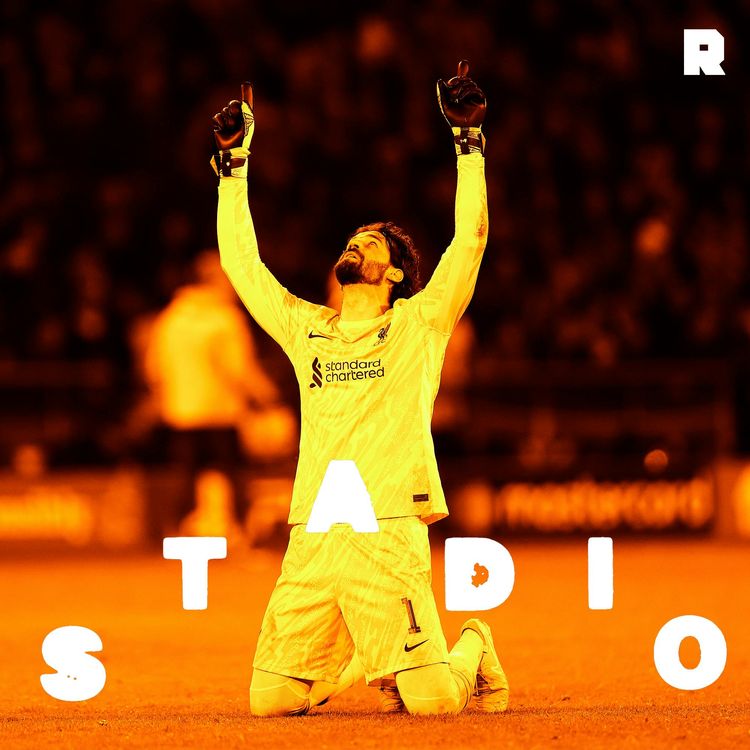 cover art for Alisson Saves the Day, Bayern Ease Past Leverkusen and More!