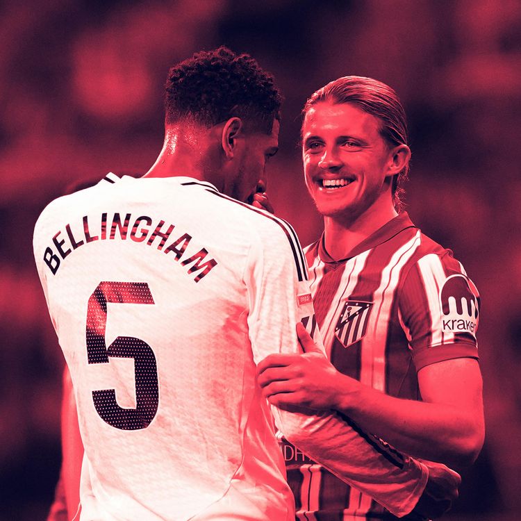 cover art for All Square in Madrid and Munich … but Not in Manchester