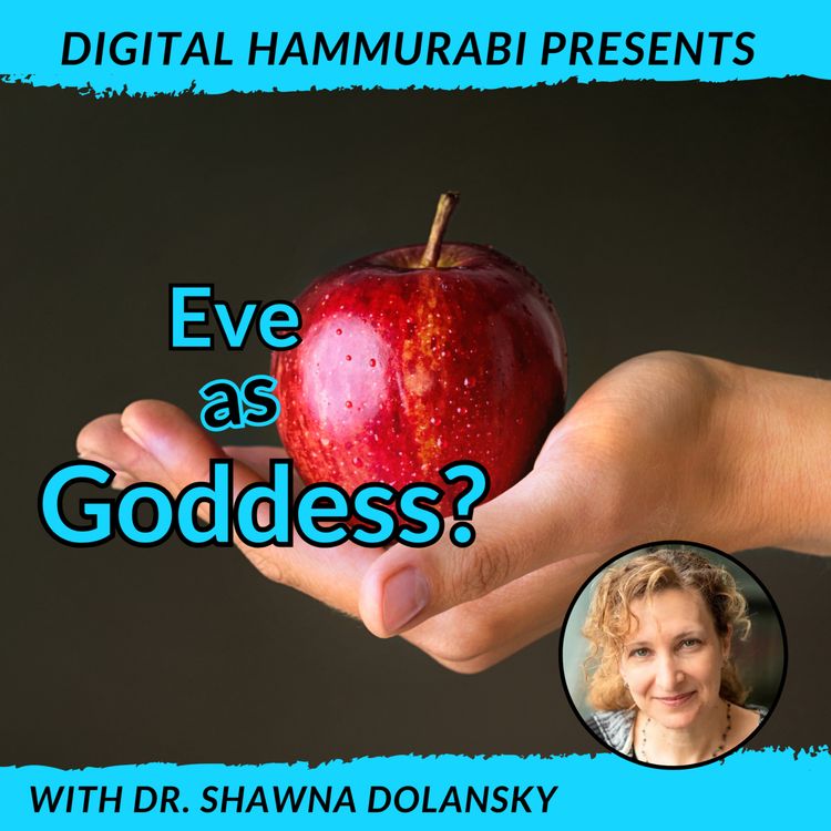 cover art for Vanishing Goddesses and the Garden of Eden