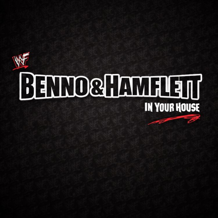 cover art for WWF Badd Blood: In Your House Review
