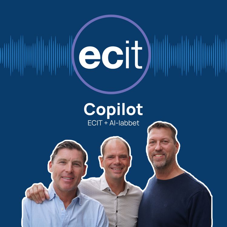 cover art for Kom igång med Copilot