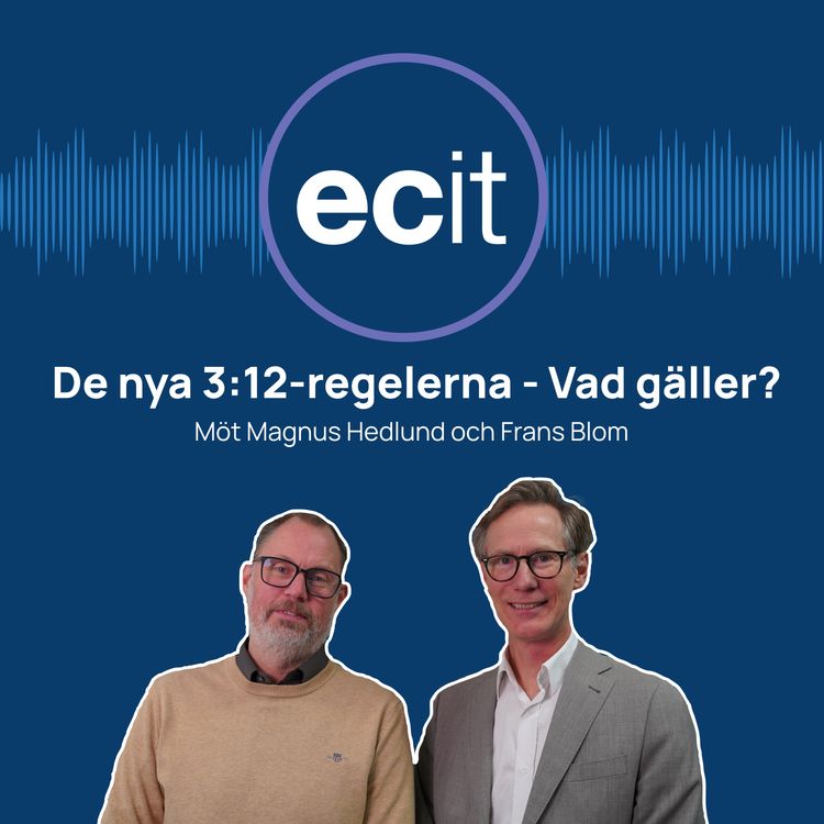 cover art for Nya 3:12‑reglerna – vad gäller från 2026?