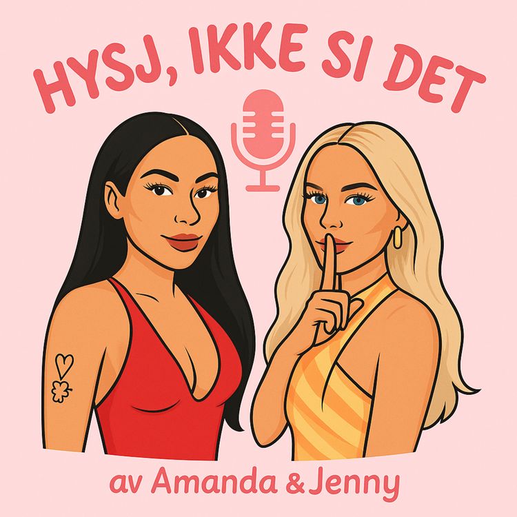 cover art for #12 - Nina Andersen - paradise hotel, drama & selvrespekt