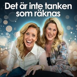 cover art for Det är inte tanken som räknas