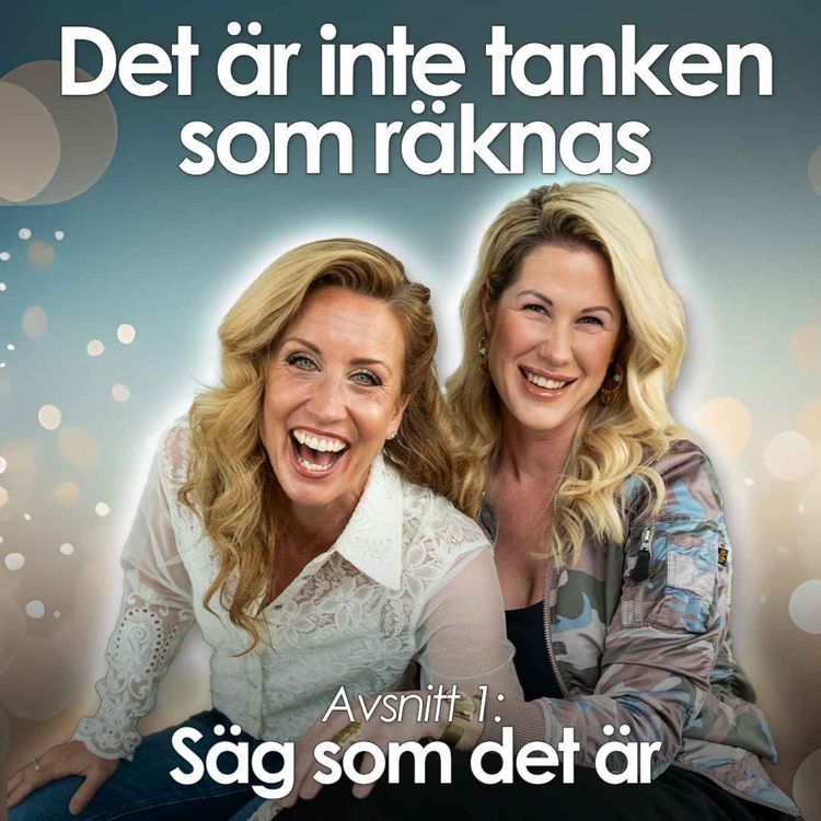 cover art for Säg som det är! Eller säg inget alls.