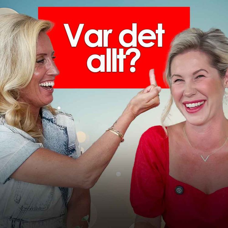 cover art for Var det allt? När jobbångesten smyger sig på.