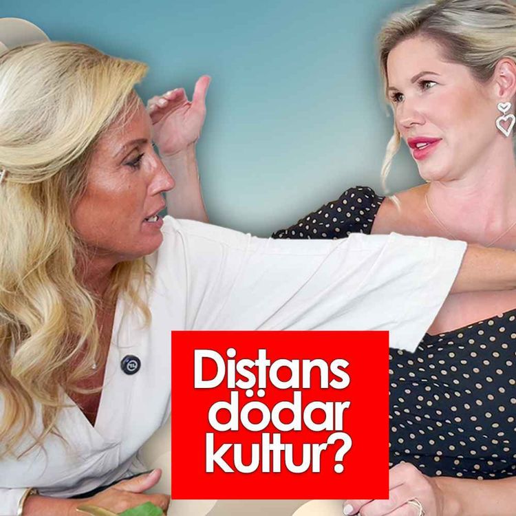 cover art for Distans dödar kultur?