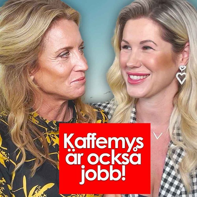 cover art for Kaffemys är också jobb!