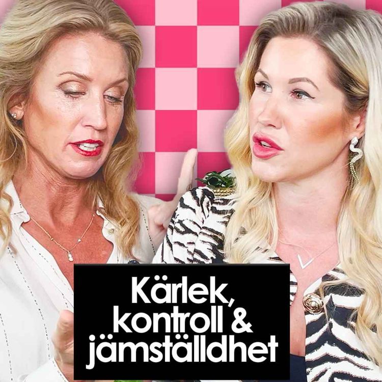 cover art for Kärlek, kontroll och jämställdhet