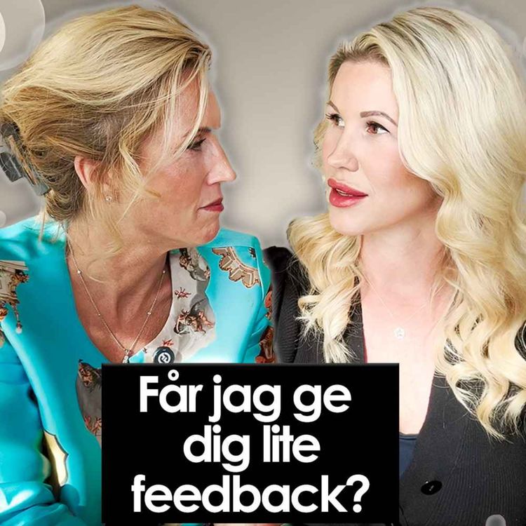 cover art for Får jag ge dig lite feedback?