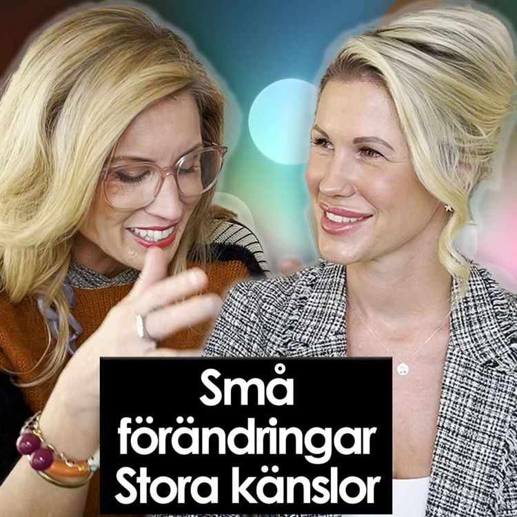 cover art for Små förändringar. Stora känslor.