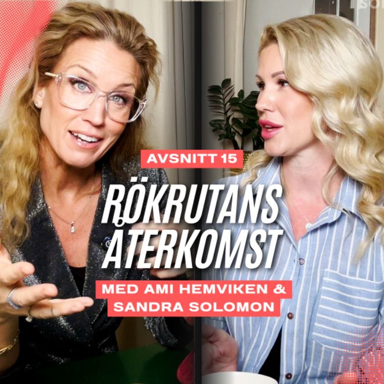cover art for Rökrutans återkomst!