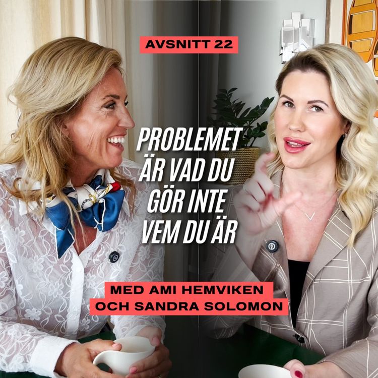 cover art for Problemet är inte du