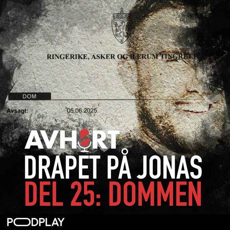 cover art for Drapet på Jonas Del 25: Dommen