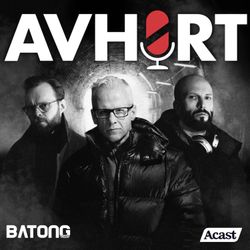 cover art for AVHØRT