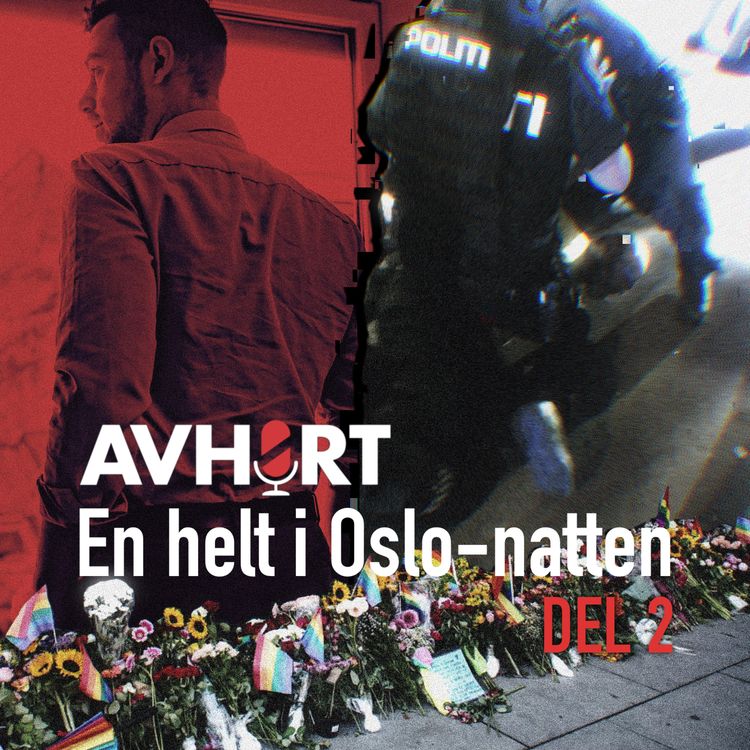 cover art for En helt i Oslo-natten Del 2