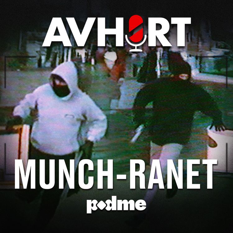 cover art for Munch-ranet: ny serie hos Podme