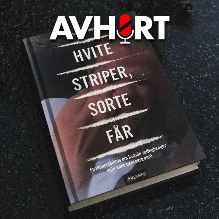cover art for Hvite striper, sorte får