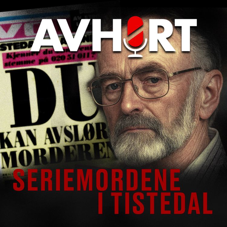 cover art for Seriemordene i Tistedal