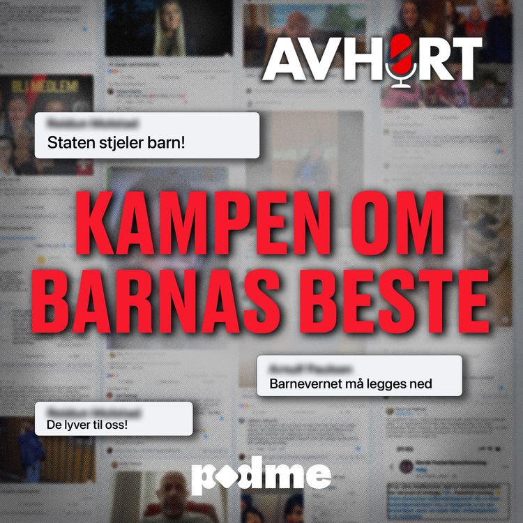 cover art for Kampen om Barnas Beste: Ny serie hos Podme