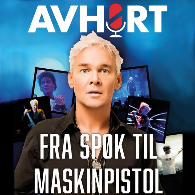 cover art for Kristian Valen - Fra spøk til maskinpistol del 1