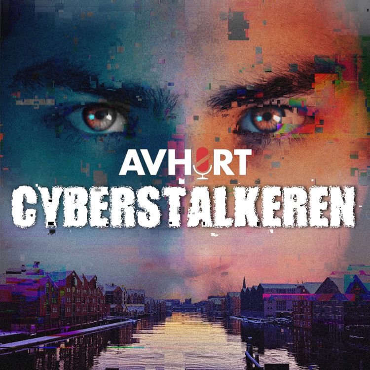 cover art for Cyberstalkeren Del 1