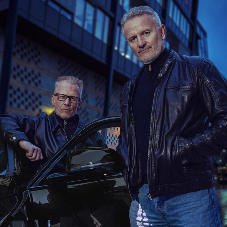 cover art for Lier og Brenna: INSIDERS