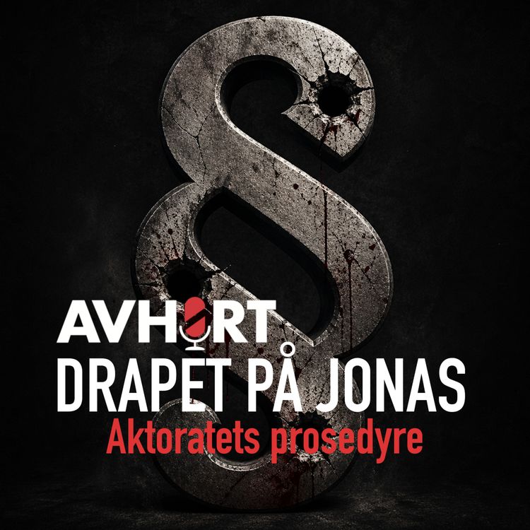 cover art for Drapet på Jonas: Aktoratets prosedyre