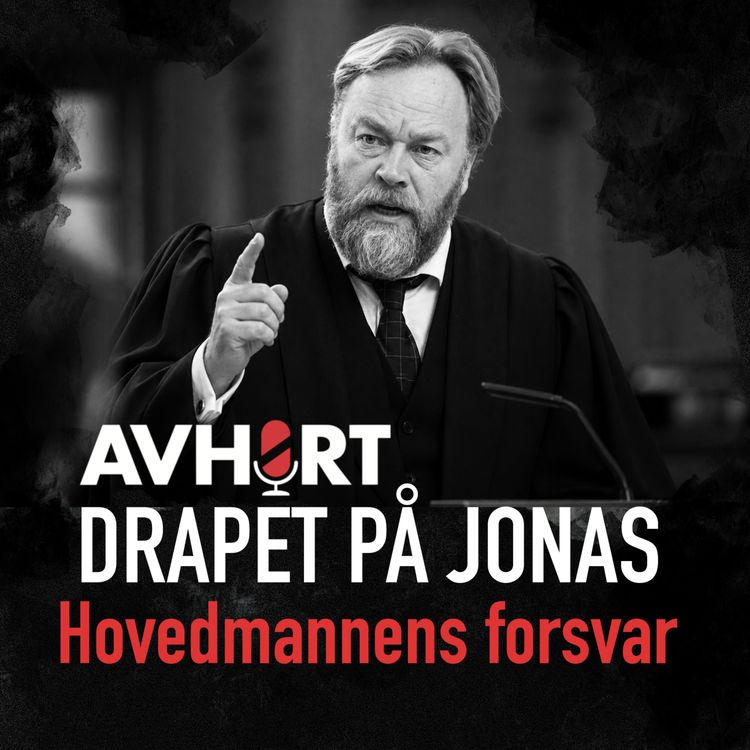 cover art for Drapet på Jonas: Hovedmannens forsvar