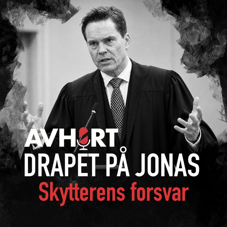 cover art for Drapet på Jonas: Skytterens forsvar