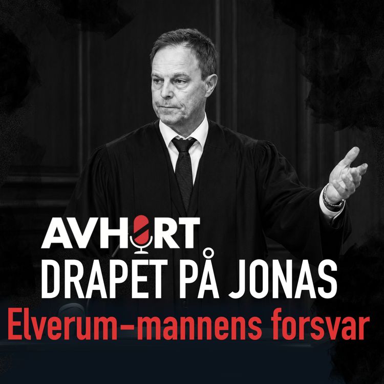 cover art for Drapet på Jonas: Elverum-mannens forsvar