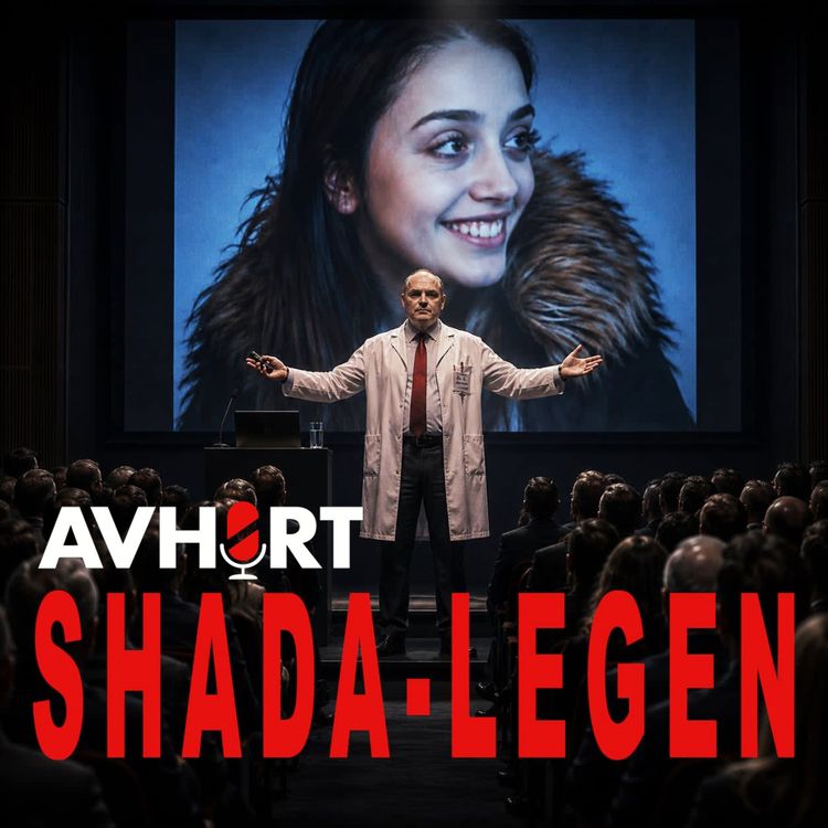 cover art for Shada-legen Del 1