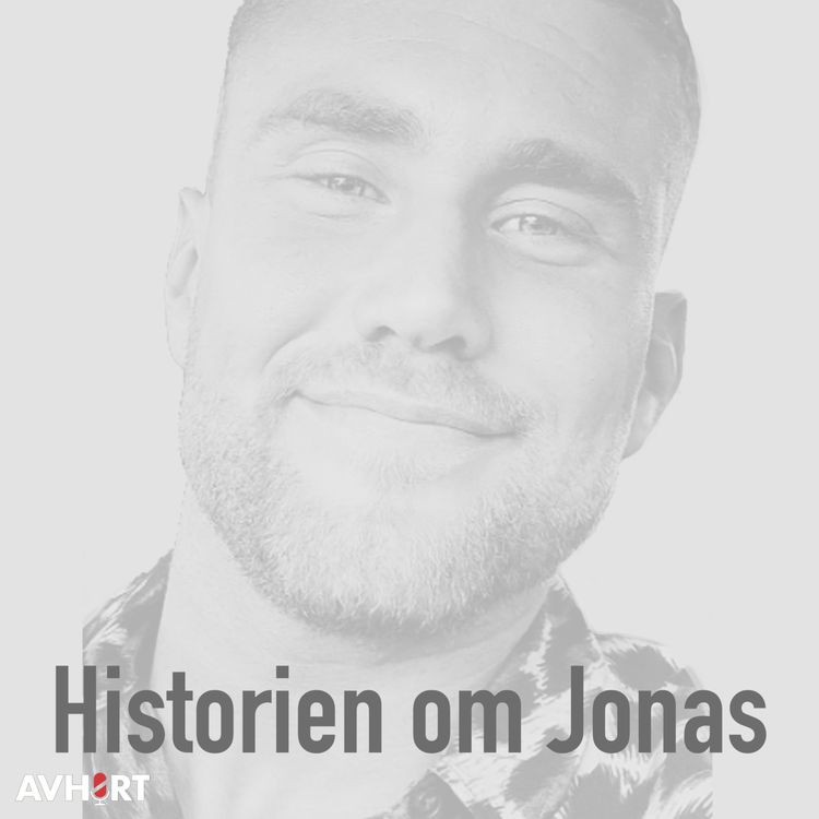 cover art for Historien om Jonas (del 1)