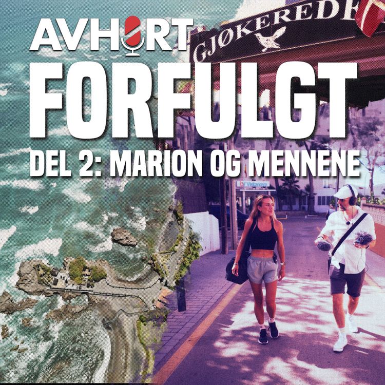 cover art for Forfulgt Del 2: Marion og mennene