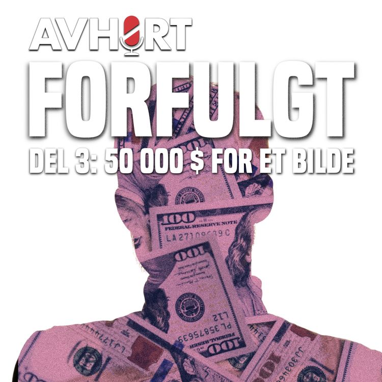 cover art for Forfulgt Del 3: 50 000 dollar for et bilde