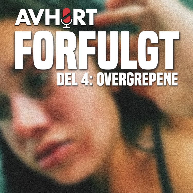 cover art for Forfulgt Del 4: Overgrepene