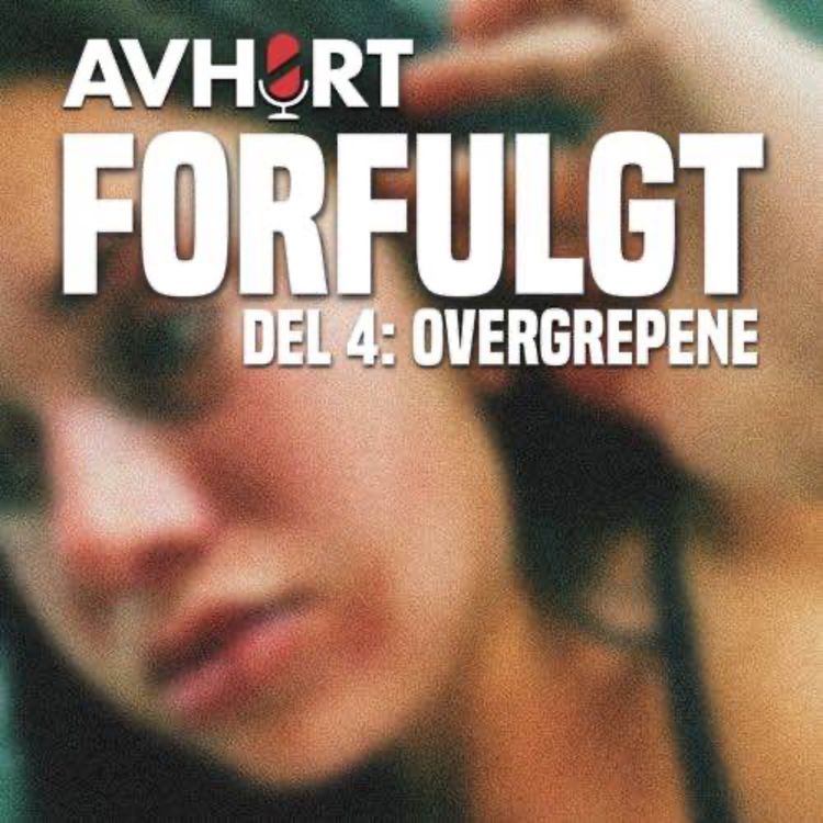 cover art for Forfulgt Del 4: Overgrepene