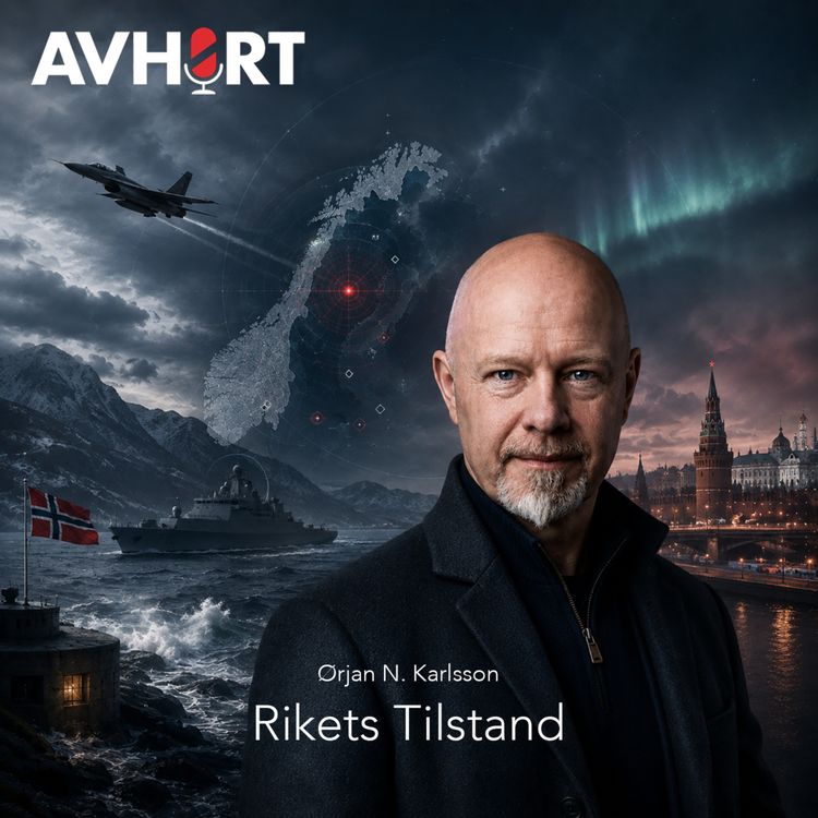 cover art for Ørjan N. Karlsson - Rikets Tilstand del 1