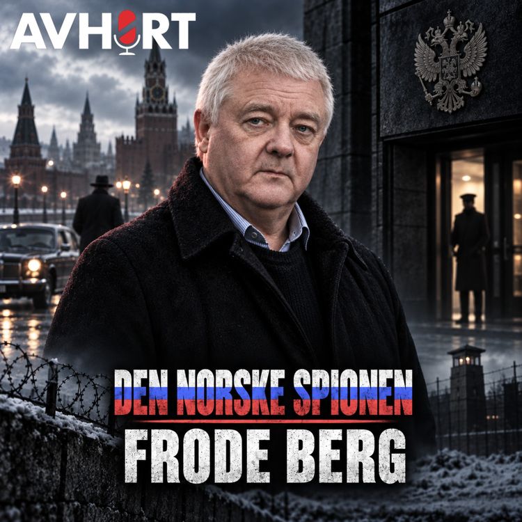 cover art for Den norske spionen (del 1)