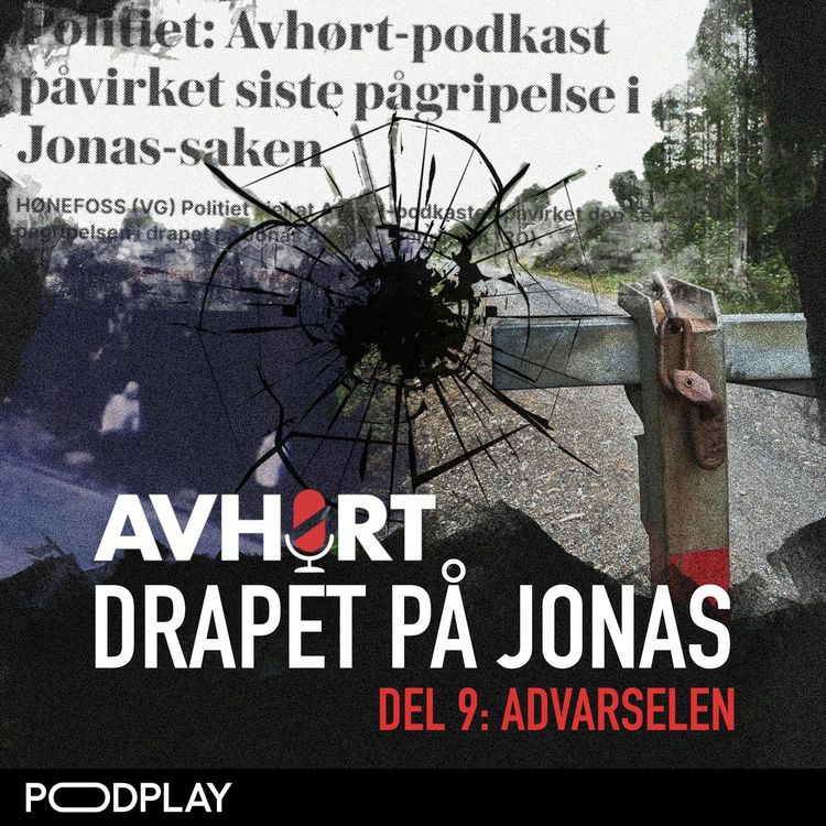 cover art for Drapet på Jonas Del 9: Advarselen