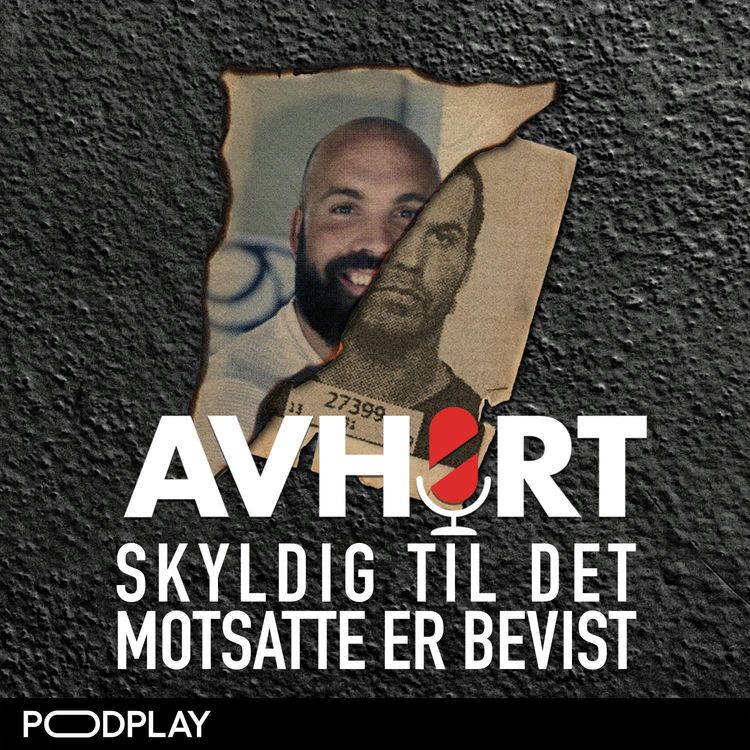 cover art for Skyldig til det motsatte er bevist Del 6