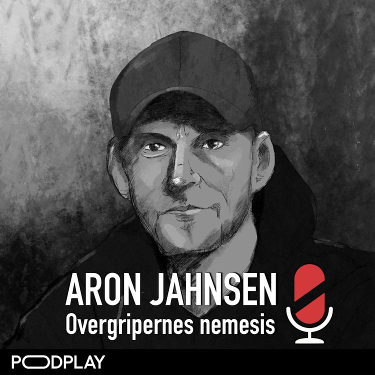 cover art for Aron Jahnsen: Overgripernes Nemesis