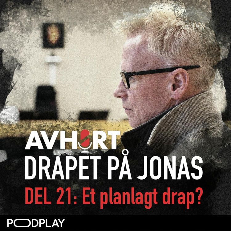 cover art for Drapet på Jonas Del 21: Et planlagt drap?