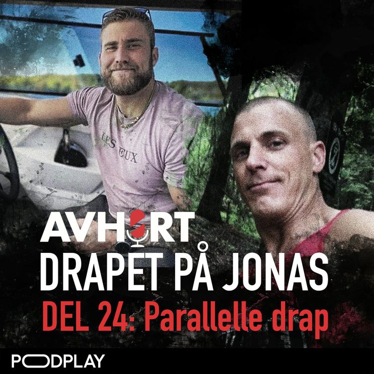 cover art for Drapet på Jonas Del 24: Parallelle drap