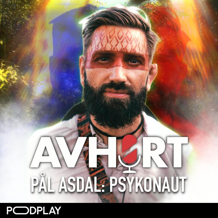 cover art for Pål Asdal: Psykonaut