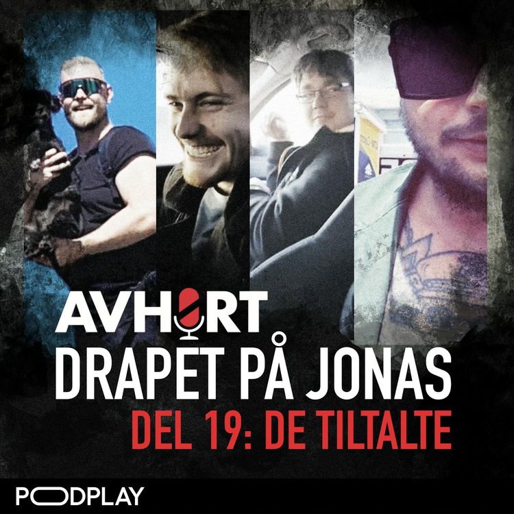 cover art for Drapet på Jonas Del 19: De tiltalte