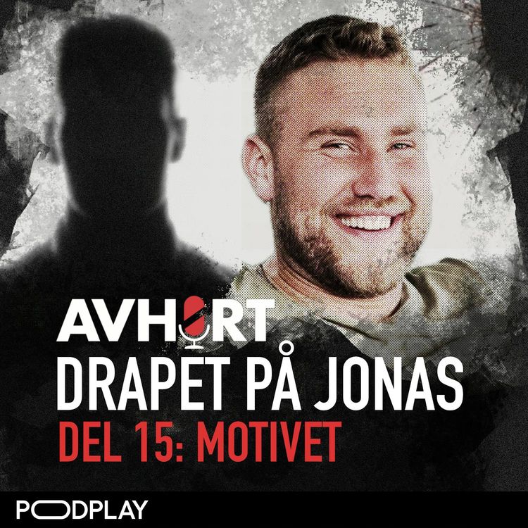 cover art for Drapet på Jonas Del 15: Motivet